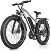 Ultimate Funhang Electric Bike Review: Unleash Adventure with 1000W Power!