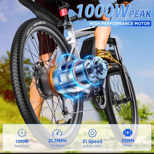 Ultimate Funhang Electric Bike Review with Impressive Performance and Range Ultimate Funhang Electric Bike Review with Impressive Performance and Range