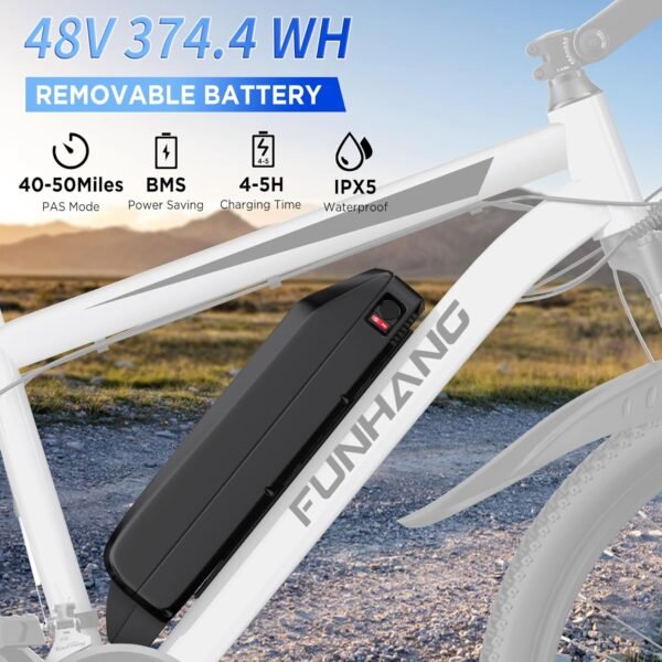 Ultimate Funhang Electric Bike Review with Impressive Performance and Range Ultimate Funhang Electric Bike Review with Impressive Performance and Range