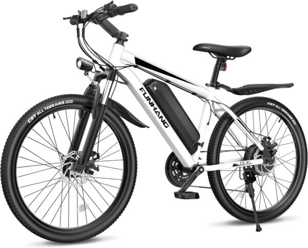 Ultimate Funhang Electric Bike Review with Impressive Performance and Range Ultimate Funhang Electric Bike Review with Impressive Performance and Range