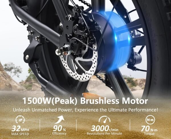 Ultimate HAPPYRUN Electric Bike Review: Is This All-Terrain Powerhouse Worth It?