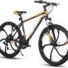 Ultimate HH HILAND Mountain Bike Review for Beginners: Performance and Features Unleashed!