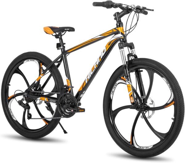 Ultimate HH HILAND Mountain Bike Review for Beginners: Performance and Features Unleashed!