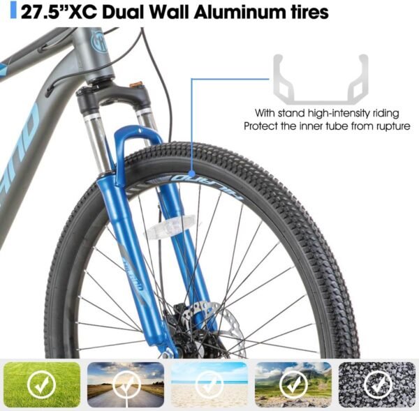 Ultimate HH HILAND Mountain Bike Review: Is It Worth Your Ride?