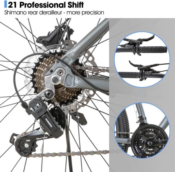 Ultimate HH HILAND Mountain Bike Review: Is It Worth Your Ride?