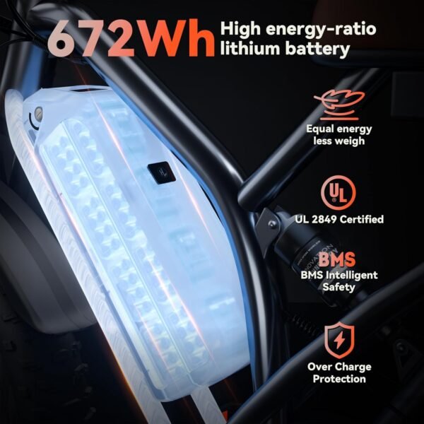 Ultimate JANSNO X50 Electric Bike Review Unleashes Adventure with 1000W Power