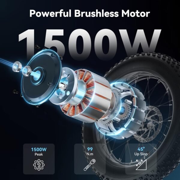 Ultimate Jasion RetroVolt Electric Bike Review: Speed, Comfort, and Adventure Await!