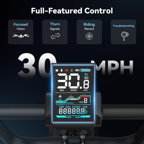 Ultimate Jasion RetroVolt Electric Bike Review: Speed, Comfort, and Adventure Await!