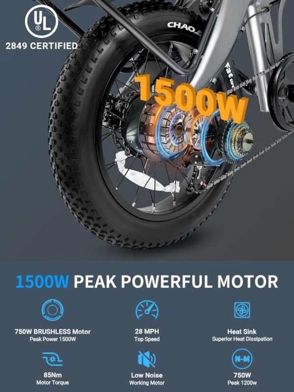 Ultimate Luckeep Folding Electric Bike Review: Power, Performance, and Portability Combined!