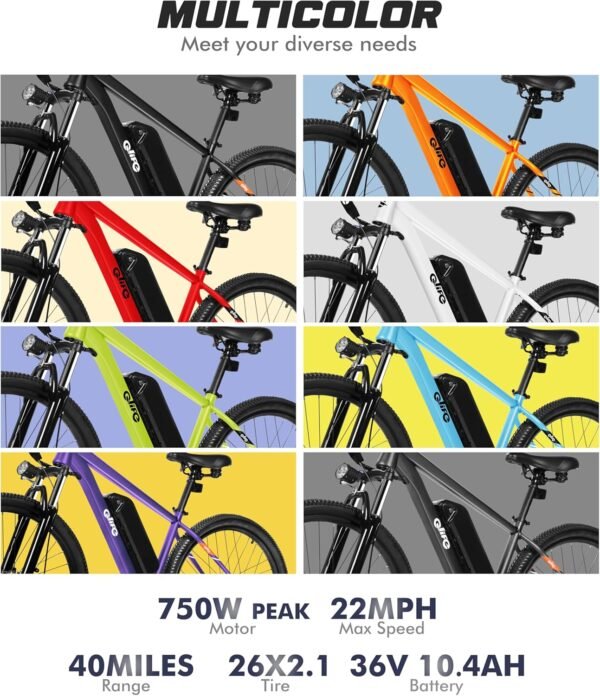 Ultimate Qlife Racer Electric Bike Review: Unleash Speed and Adventure Today!