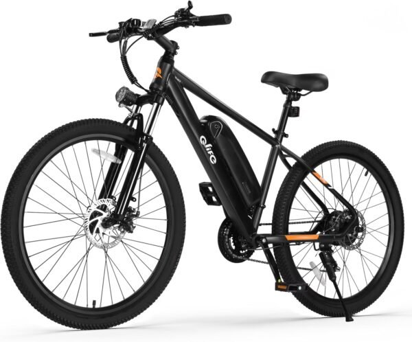 Ultimate Qlife Racer Electric Bike Review: Unleash Speed and Adventure Today!