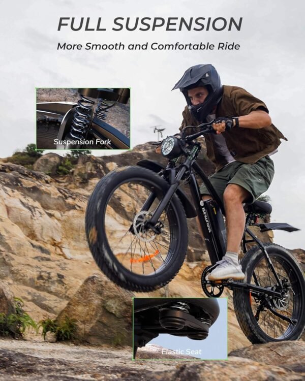 Ultimate review of isinwheel M10 Plus Electric Bike for Adults
