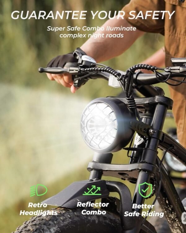 Ultimate review of isinwheel M10 Plus Electric Bike for Adults