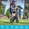 Ultimate Review of WINDHORSE Folding Electric Bike for Commuting Adventures