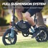 Ultimate Review of WINDHORSE Folding Electric Bike for Commuting Adventures