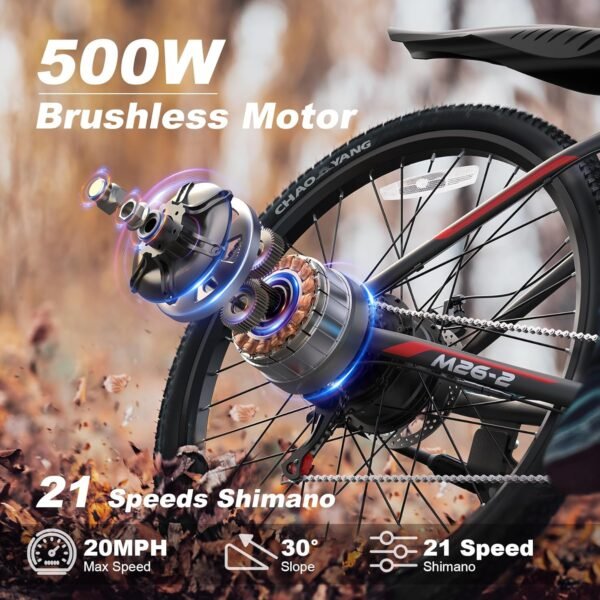 Ultimate VARUN Electric Mountain Bike Review: Power, Performance, and Adventure Await!