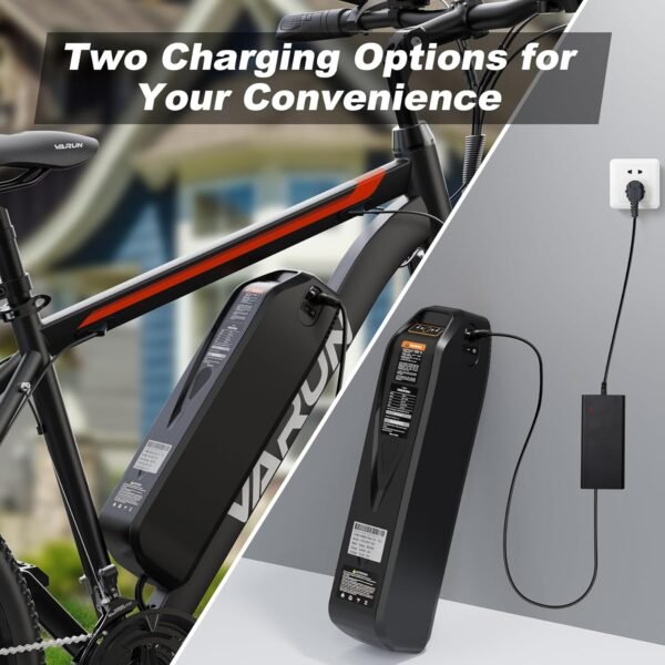 Ultimate VARUN Electric Mountain Bike Review: Power, Performance, and Adventure Await!