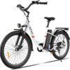 Ultimate Vivi Electric Bike Review for Adults: Power, Comfort, and Style Unleashed