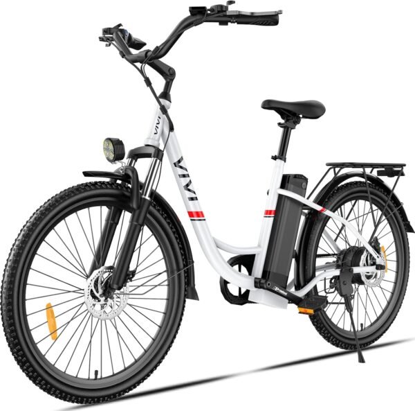 Ultimate Vivi Electric Bike Review for Adults: Power, Comfort, and Style Unleashed