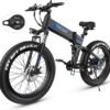Ultimate Wooken 26" Fat Tire Electric Bike Review for Adventurous Riders