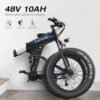 Ultimate Wooken 26" Fat Tire Electric Bike Review for Adventurous Riders