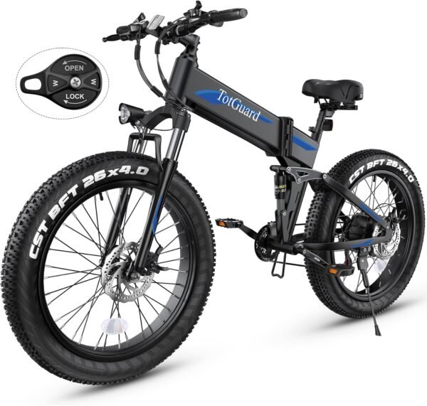 Ultimate Wooken 26" Fat Tire Electric Bike Review for Adventurous Riders