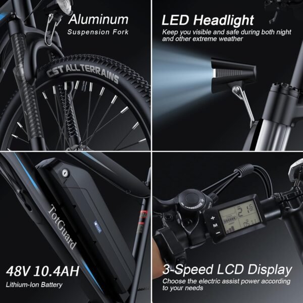 Ultimate Wooken Electric Bike Review: Unleashing Power and Performance for Adventurous Riders Ultimate Wooken Electric Bike Review: Unleashing Power and Performance for Adventurous Riders