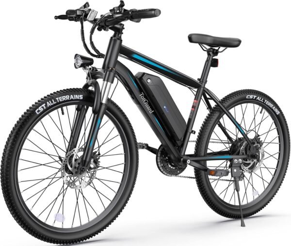 Ultimate Wooken Electric Bike Review: Unleashing Power and Performance for Adventurous Riders Ultimate Wooken Electric Bike Review: Unleashing Power and Performance for Adventurous Riders