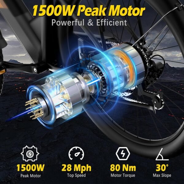 Ultimate ZDZA Electric Bike Review: Performance, Features, and Riding Experience Unleashed