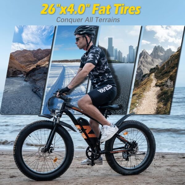 Ultimate ZDZA Electric Bike Review: Performance, Features, and Riding Experience Unleashed