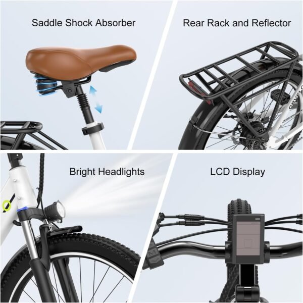 Unleashing Adventure: Cybervelo EK2 Electric Bike Review for Thrilling Rides Unleashing Adventure: Cybervelo EK2 Electric Bike Review for Thrilling Rides