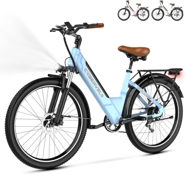 Unleashing Adventure: Cybervelo EK2 Electric Bike Review for Thrilling Rides Unleashing Adventure: Cybervelo EK2 Electric Bike Review for Thrilling Rides