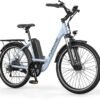 Unleashing Funhang EB-C1 Review: The Ultimate Electric Bike Experience