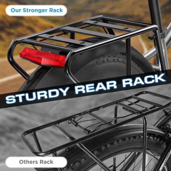 Unleashing Funhang's Electric Bike Review: Power, Performance, and Adventure Await! Unleashing Funhang's Electric Bike Review: Power, Performance, and Adventure Await!