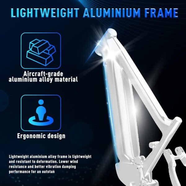 Unleashing Power and Comfort with EYBAIKC Peak 3000W Electric Bike Review