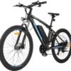 Unleashing Power and Performance: A Deep Dive into ANCHEER Electric Bike Review