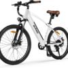 Unleashing the ACTBEST Core Electric Bike Review: Power Meets Comfort in Commuting