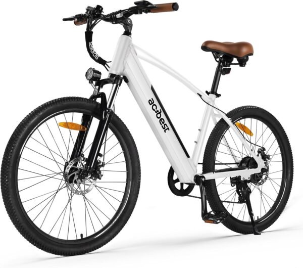 Unleashing the ACTBEST Core Electric Bike Review: Power Meets Comfort in Commuting