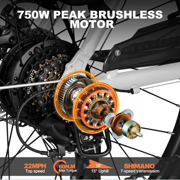 Unleashing the ACTBEST Core Electric Bike Review: Power Meets Comfort in Commuting