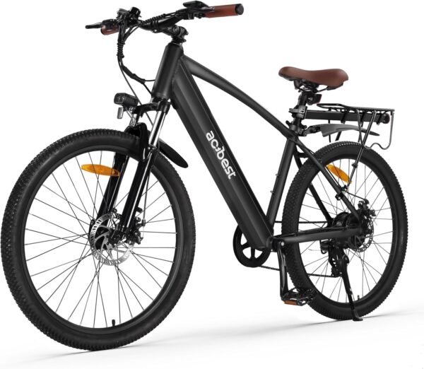 Unleashing the ACTBEST Core Electric Bike Review: Power Meets Comfort in Commuting