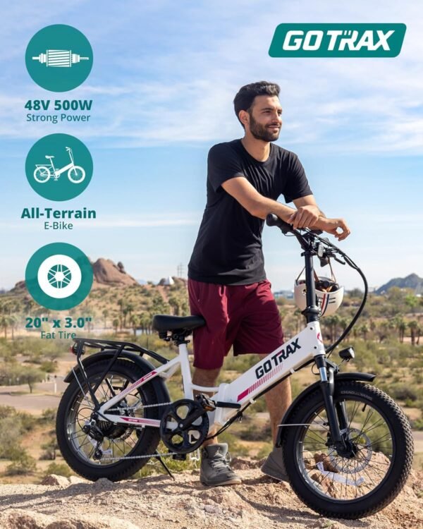 Unleashing the Gotrax R2 Electric Bike Review: Power, Portability, and Performance