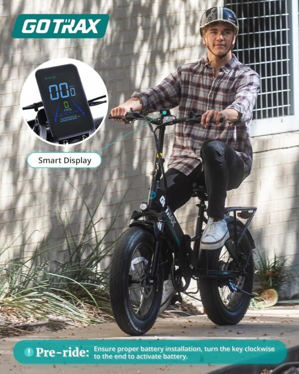 Unleashing the Gotrax R2 Electric Bike Review: Power, Portability, and Performance