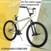 Unleashing the HH HILAND BMX Bike Review for Thrilling Rides Ahead