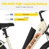 Unleashing the Power of ZDZA Electric Bike Review for Ultimate Comfort