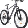 UOKAA Mountain Bike Review Unveils High-Performance Features and Comfort Benefits