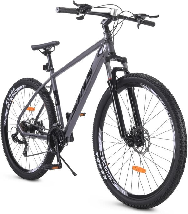 UOKAA Mountain Bike Review Unveils High-Performance Features and Comfort Benefits