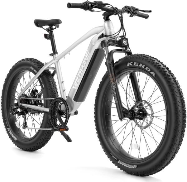 VELOWAVE Electric Bike Review Powerful Performance Meets Ultimate Comfort for Adult Riders