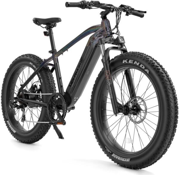 VELOWAVE Electric Bike Review Unleashes Power and Performance for Adventure Seekers