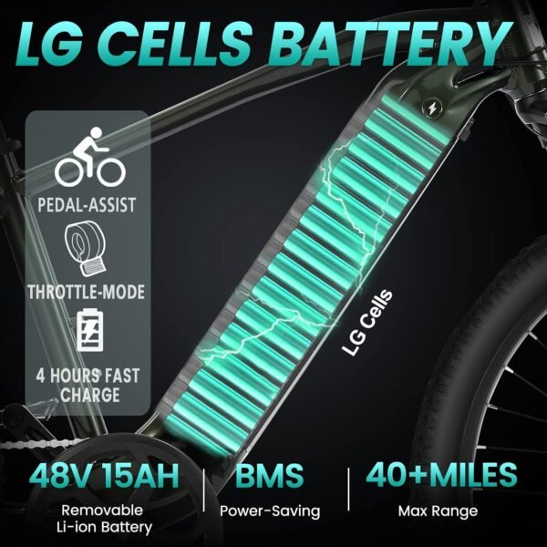 VELOWAVE Electric Bike Review: Unleashing Power and Performance on Trails