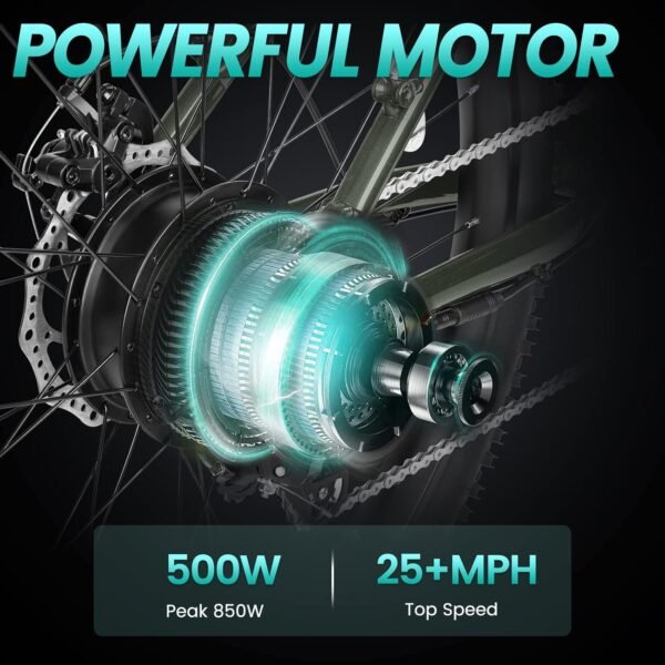 VELOWAVE Electric Bike Review: Unleashing Power and Performance on Trails